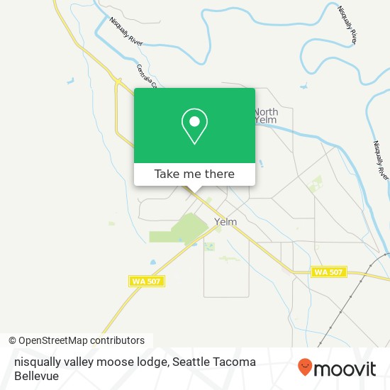 nisqually valley moose lodge map