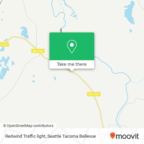 Redwind Traffic light map