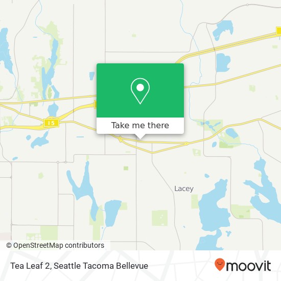 Mapa de Tea Leaf 2