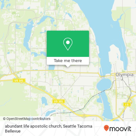 abundant life apostolic church map