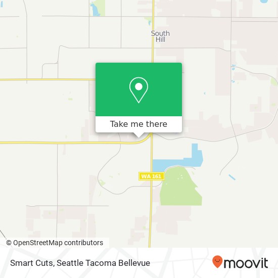 Smart Cuts map