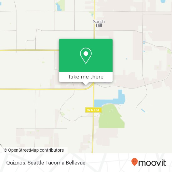 Quiznos map