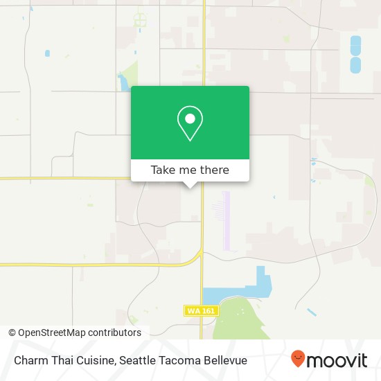 Charm Thai Cuisine map