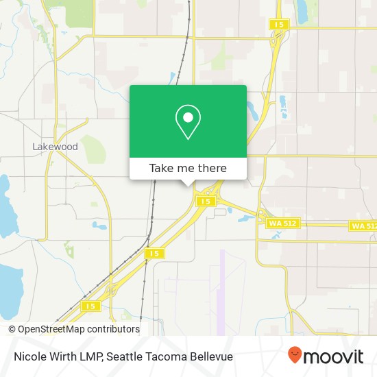 Nicole Wirth LMP map