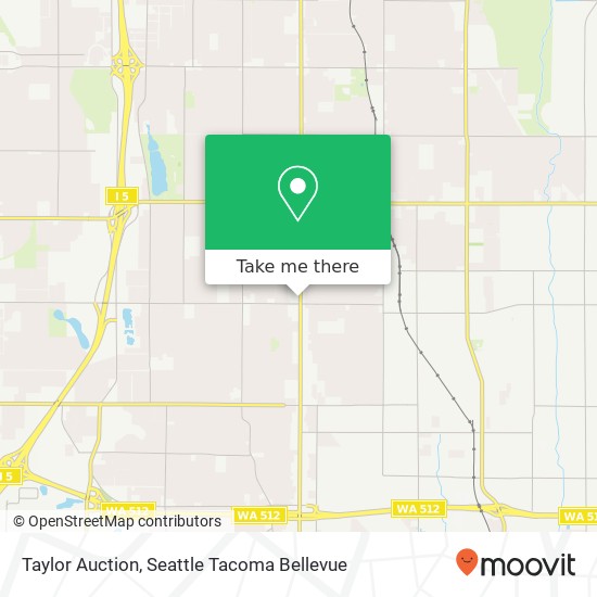 Taylor Auction map