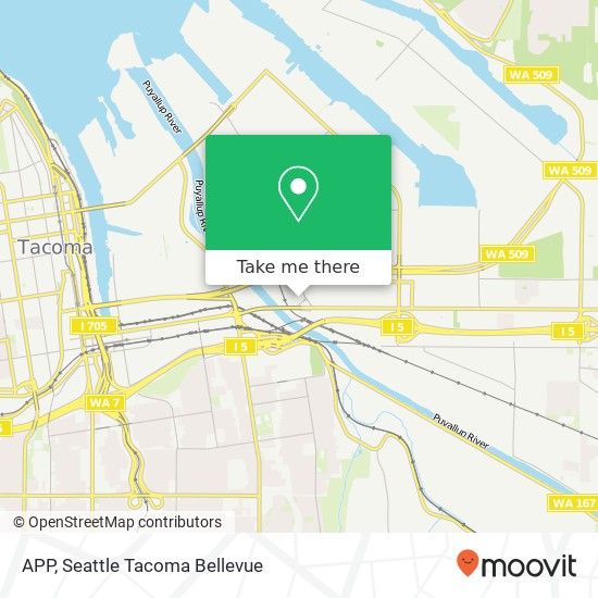 APP map