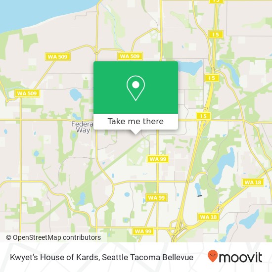 Kwyet's House of Kards map