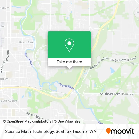 Mapa de Science Math Technology