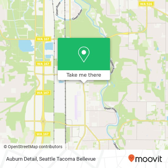 Auburn Detail map