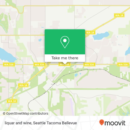 liquar and wine map