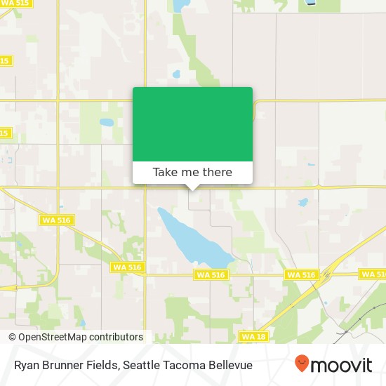 Ryan Brunner Fields map