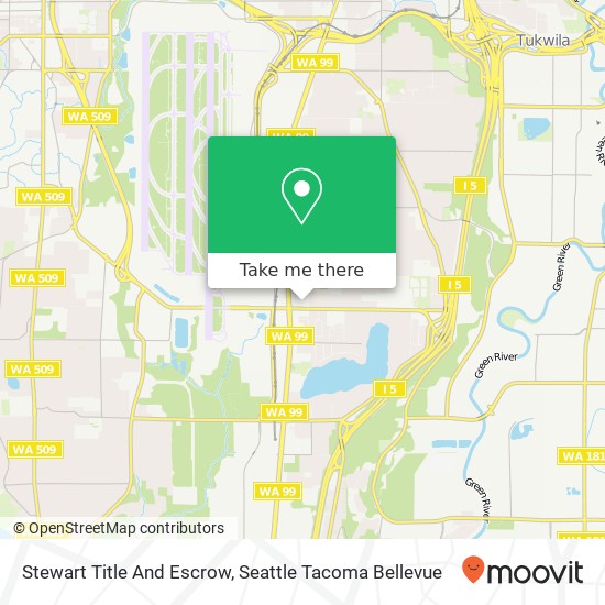 Stewart Title And Escrow map