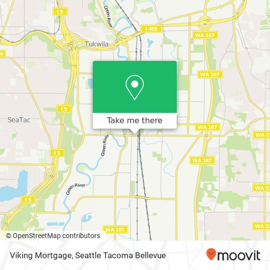 Viking Mortgage map