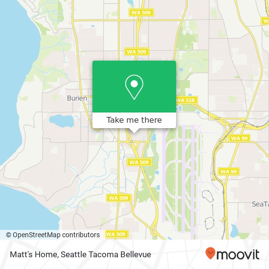 Matt's Home map