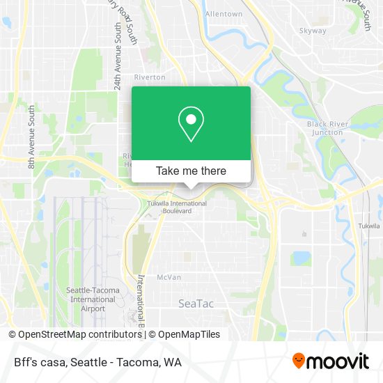 Bff's casa map