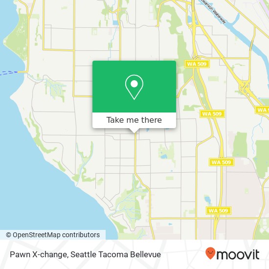 Pawn X-change map