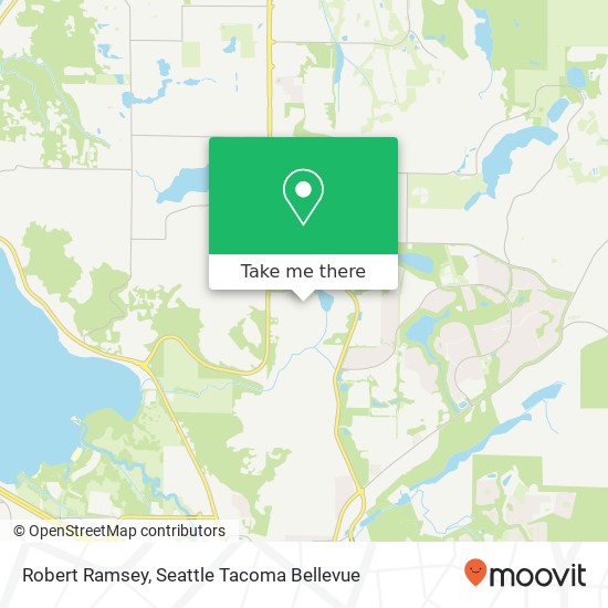 Robert Ramsey map