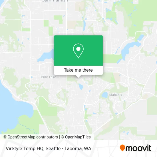 Mapa de VirStyle Temp HQ