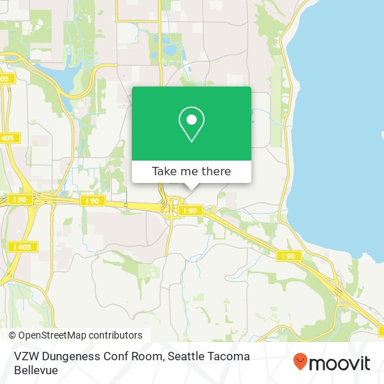 VZW Dungeness Conf Room map