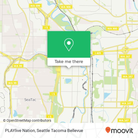 PLAYlive Nation map