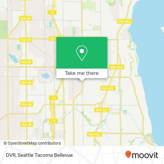 DVR map