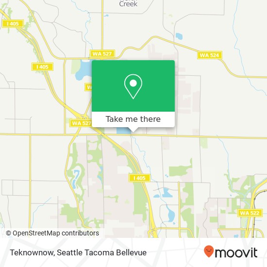 Mapa de Teknownow