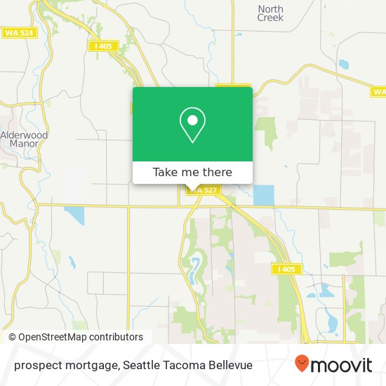 prospect mortgage map