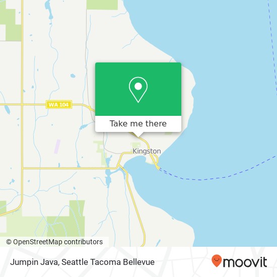 Jumpin Java map