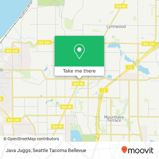 Mapa de Java Juggs