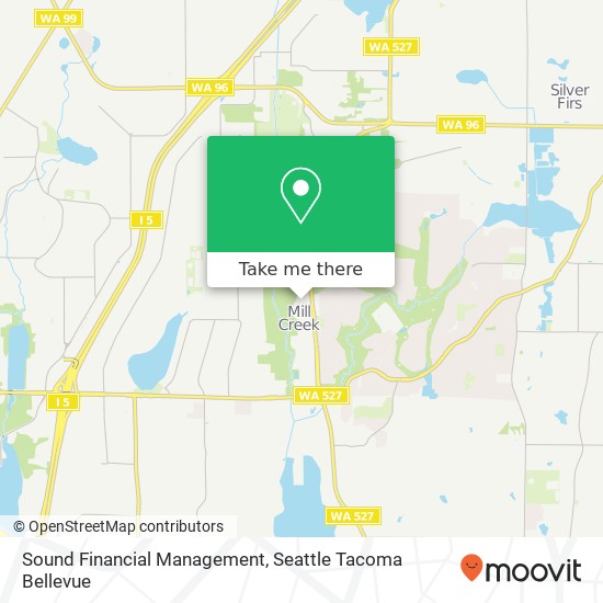 Sound Financial Management map