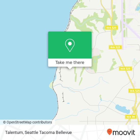 Talentum map