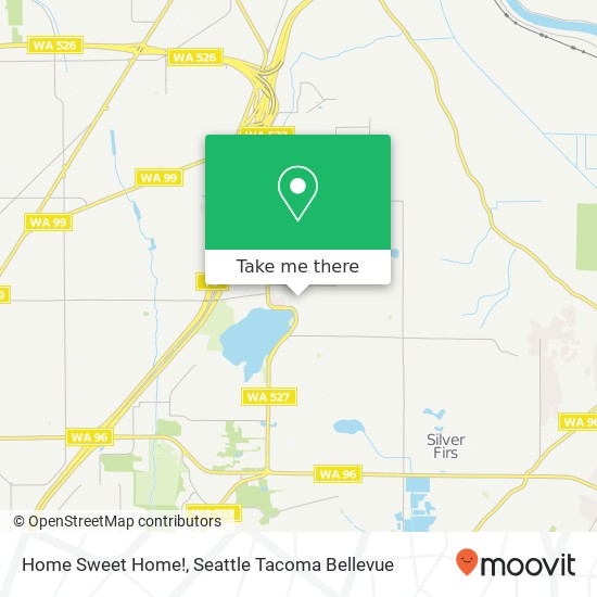 Mapa de Home Sweet Home!