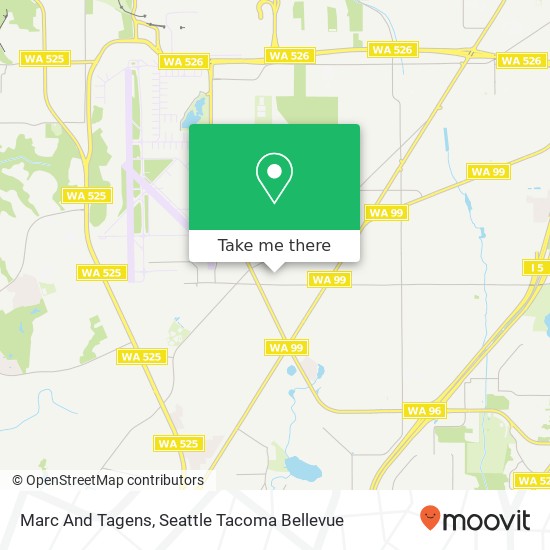 Marc And Tagens map