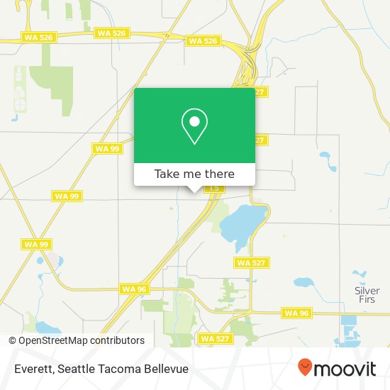 Everett map