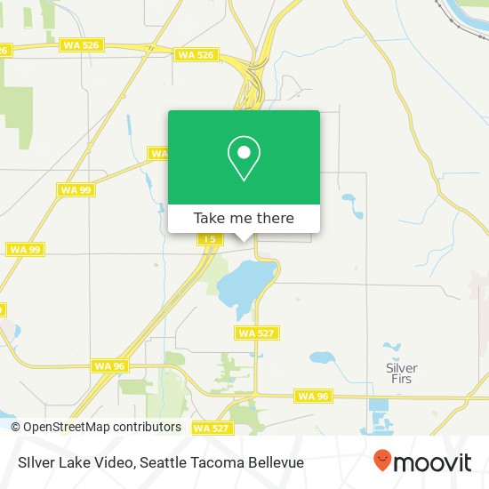 SIlver Lake Video map