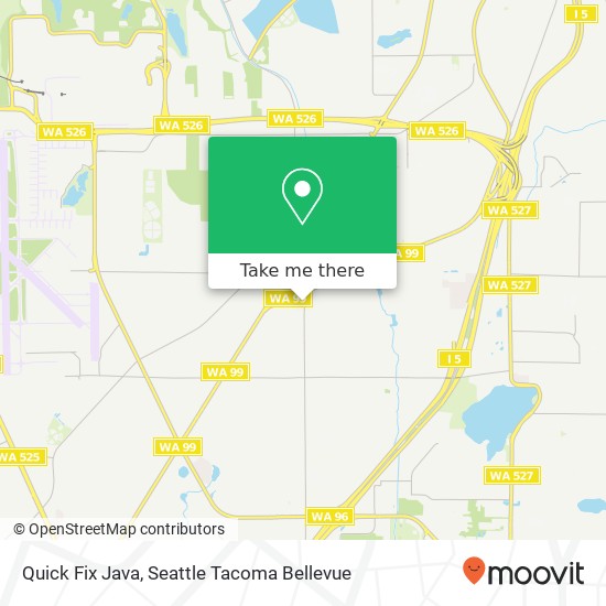 Quick Fix Java map