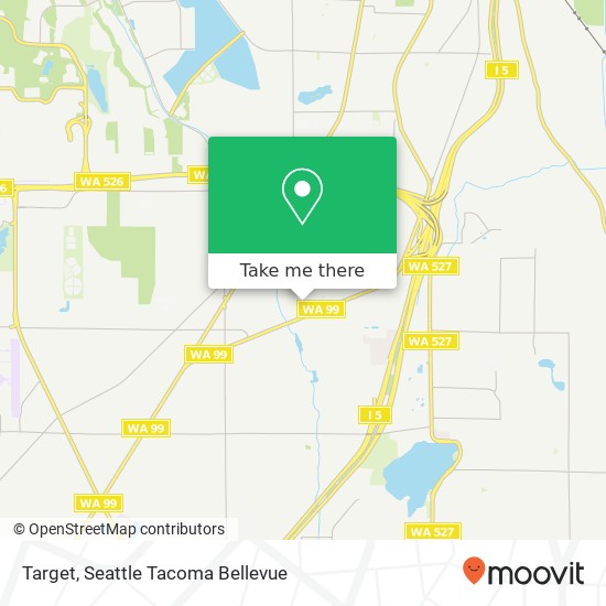 Target map