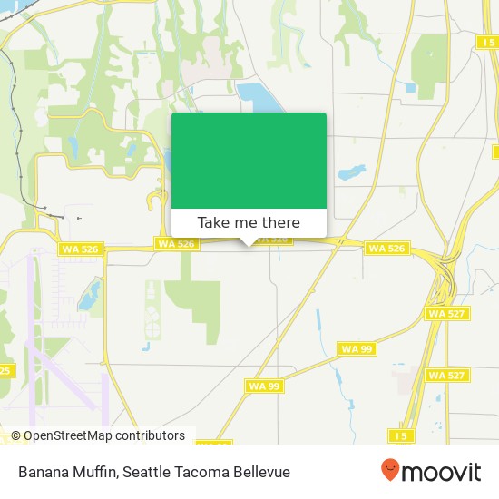 Banana Muffin map