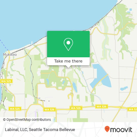 Labinal, LLC map