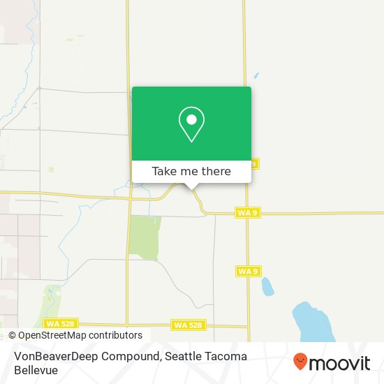 VonBeaverDeep Compound map