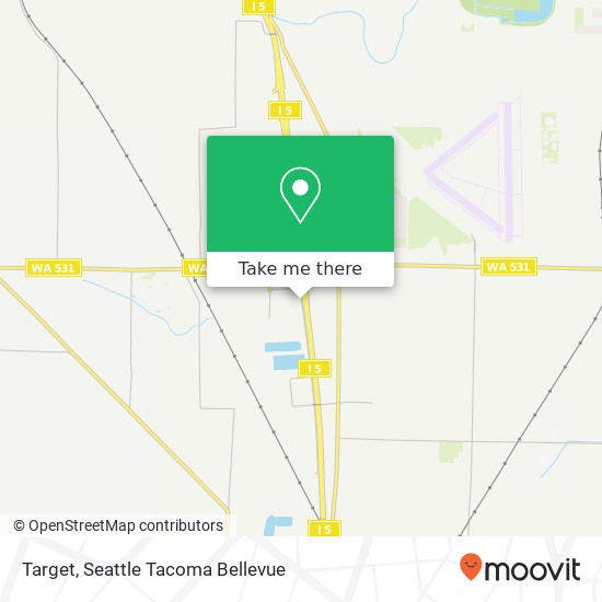 Target map