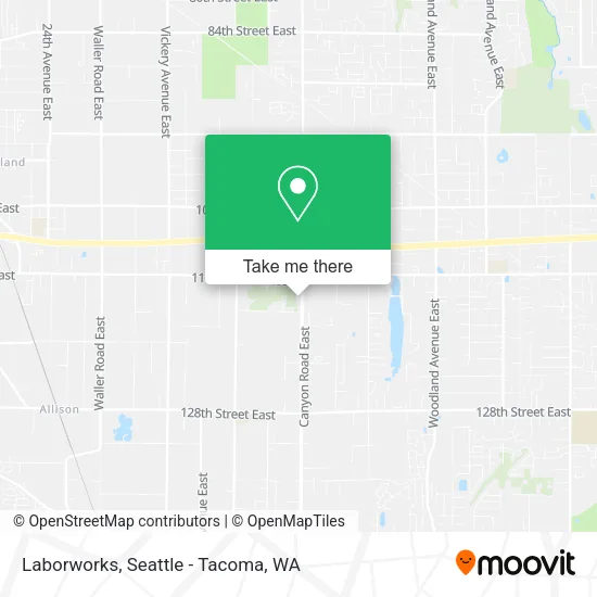 Laborworks map