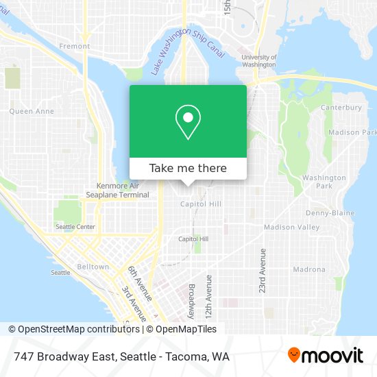 Cecil Bacon Manor, Seattle – Updated 2023 Prices