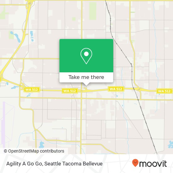 Agility A Go Go map