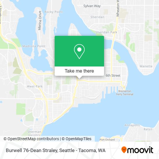 Mapa de Burwell 76-Dean Straley