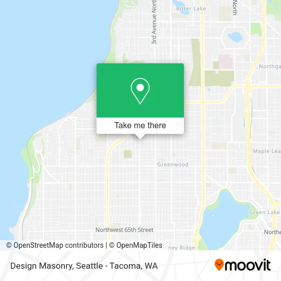 Design Masonry map