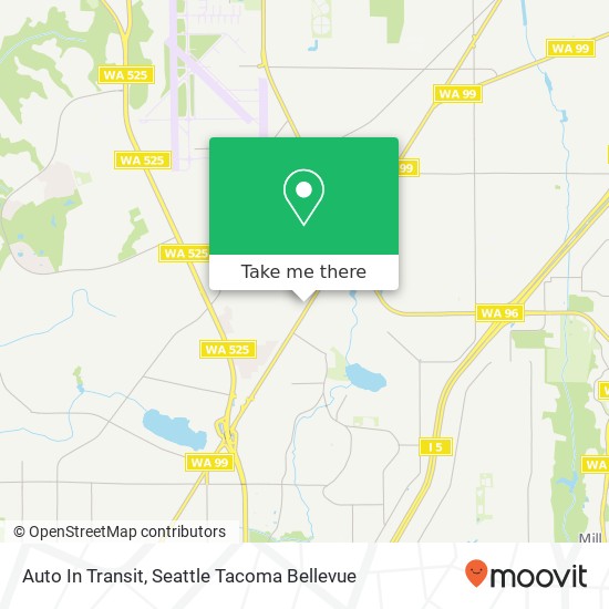 Auto In Transit map