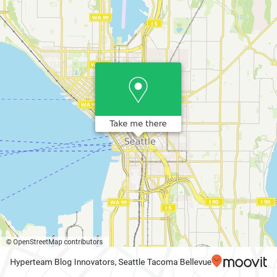 Hyperteam Blog Innovators map