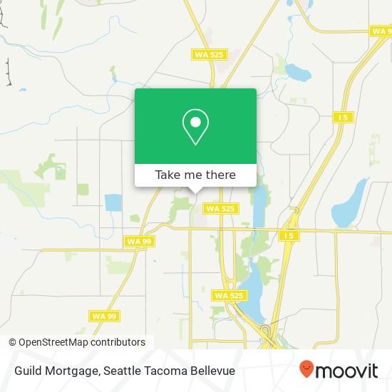 Guild Mortgage map