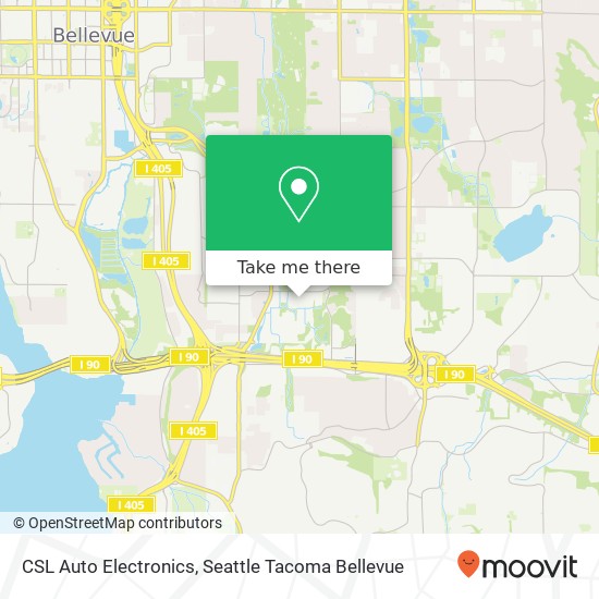 CSL Auto Electronics map